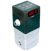 Type 3511 & Type 3521-Digital Enclosure Regulator